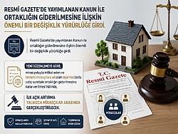 M�RASCILARIN YILLARDIR BEKLED��� O KANUN �IKTI